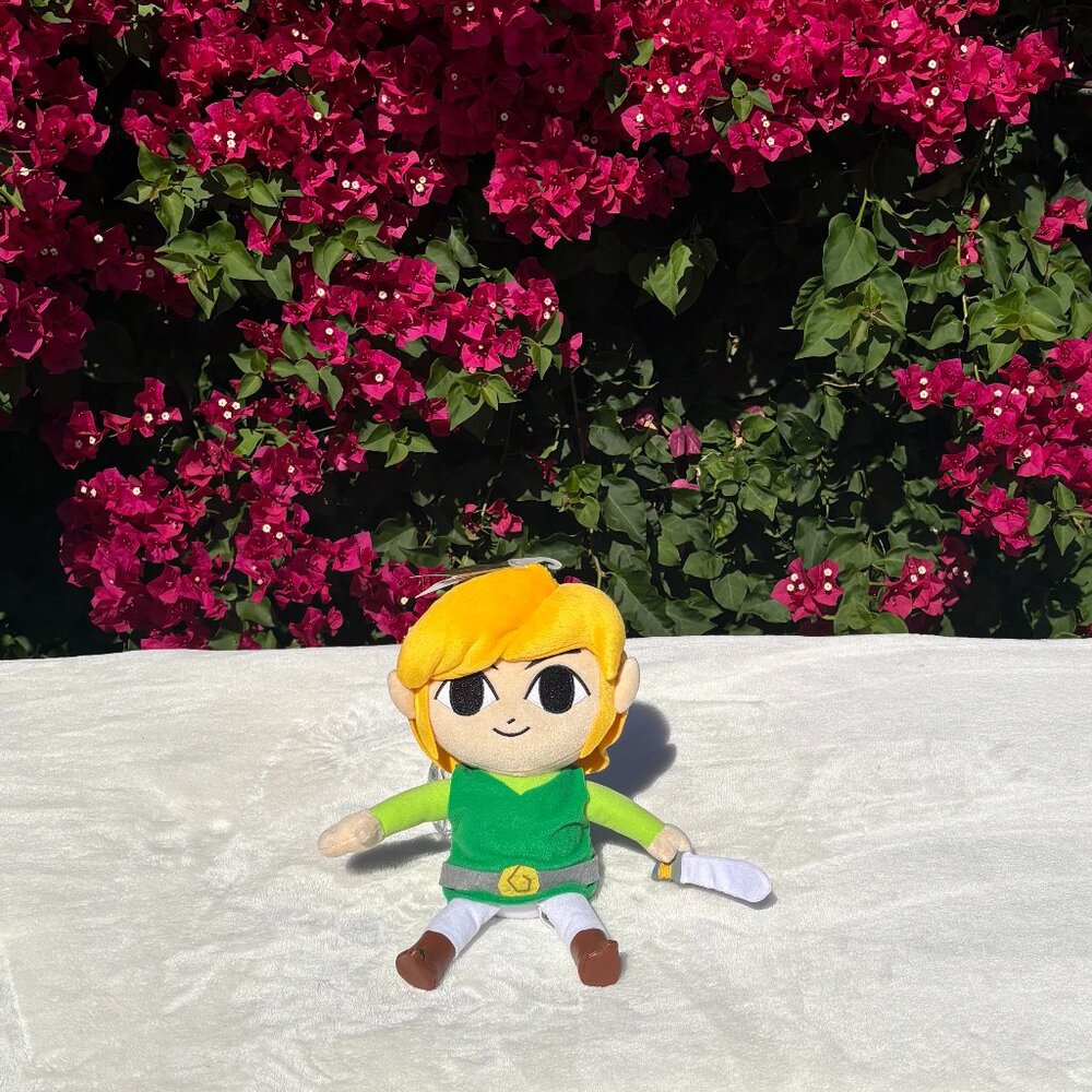 New Cute Little Buddy The Legend of Zelda Phantom Hourglass